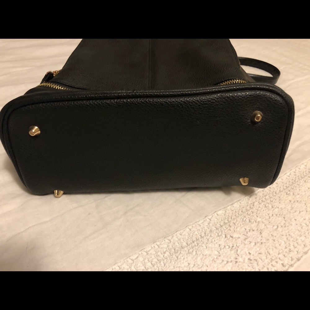 River Island Black Backpack - Picture 2 of 6